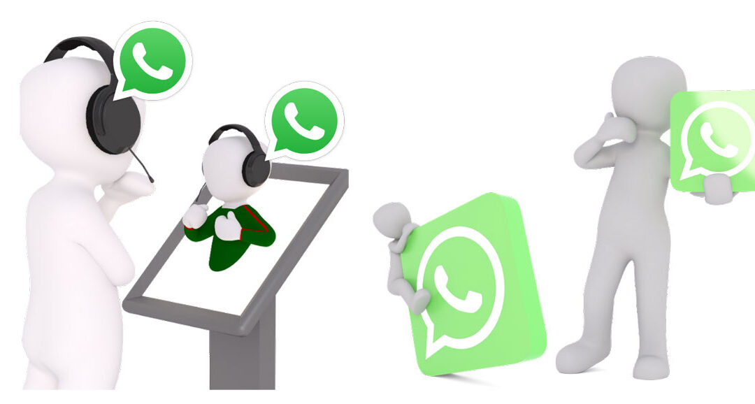 whatsapp videochiamate telecomunicando