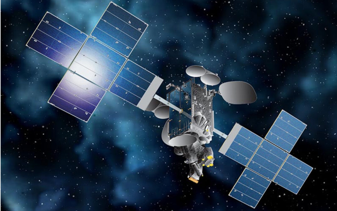 Telesat-satellite