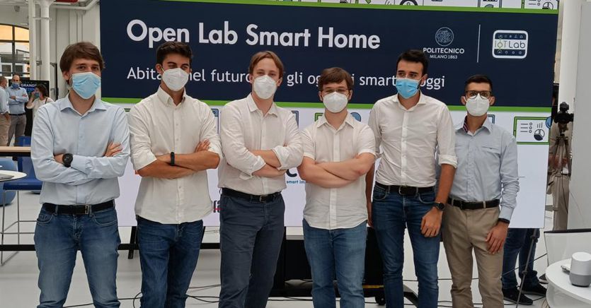 Abitazione, ufficio, aula: la casa cambia, la smart home cambia la casa