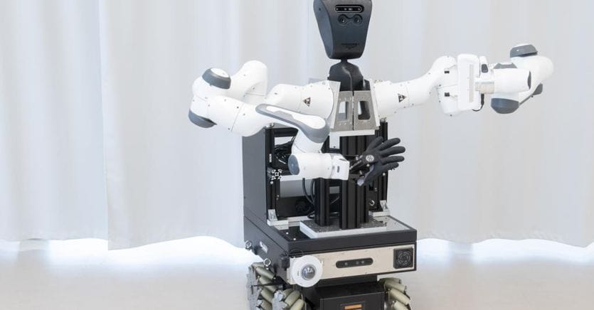Bergamo, l’Istituto italiano di tecnologia disegna i robot su misura dell’industria