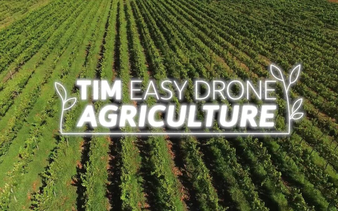 TIM per l’Agricoltura di precisione