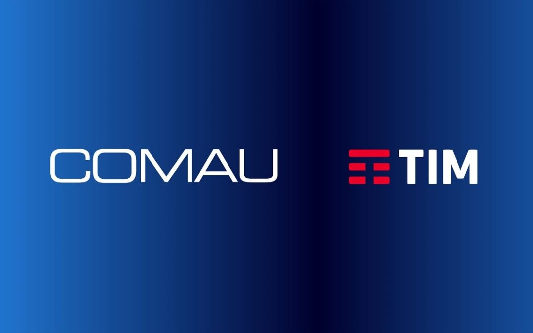 Industrial IoTIM powered by Comau
