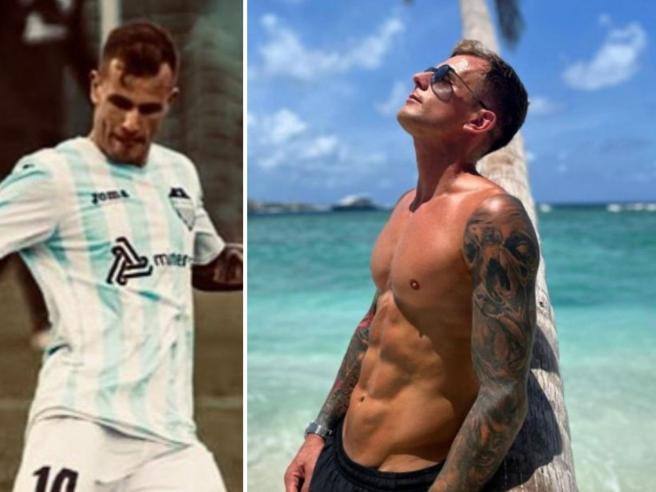 Giacomo Favero alle Maldive: il calciatore italiano che ha lasciato