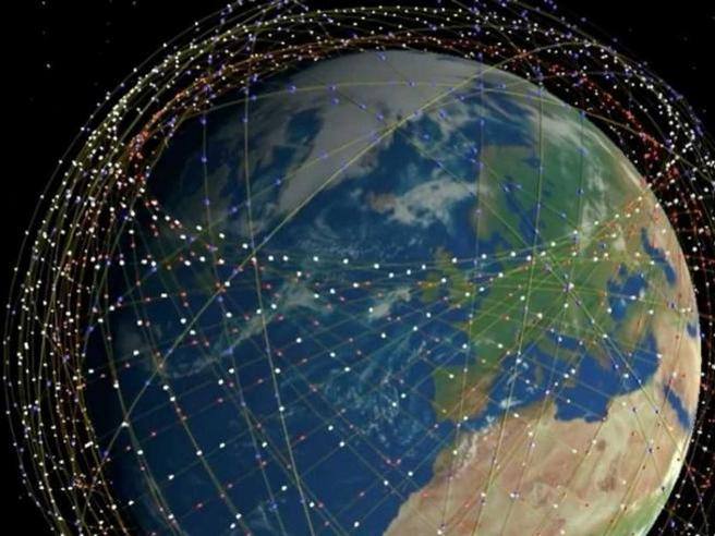Starlink, la connessione satellitare di Elon Musk si blocca ed