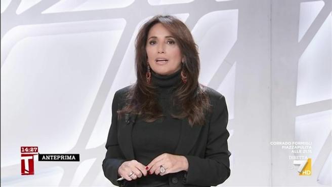 Tiziana Panella: «Sono guarita dal Covid