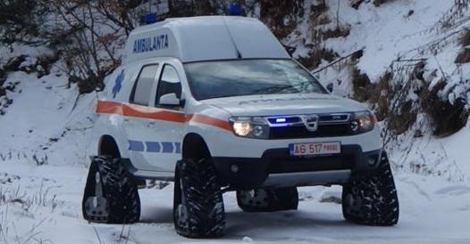 Dacia Duster: dalla Papamobile al modello «da battaglia», le varianti