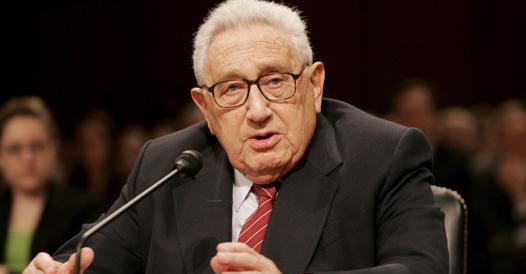 La «profezia» di Kissinger sull’Ucraina