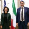 U.S.A.. Giorgetti incontra il Segretario al Commercio Raimondo