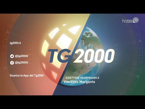 TG2000, 11 giugno 2022– Ore 20.30