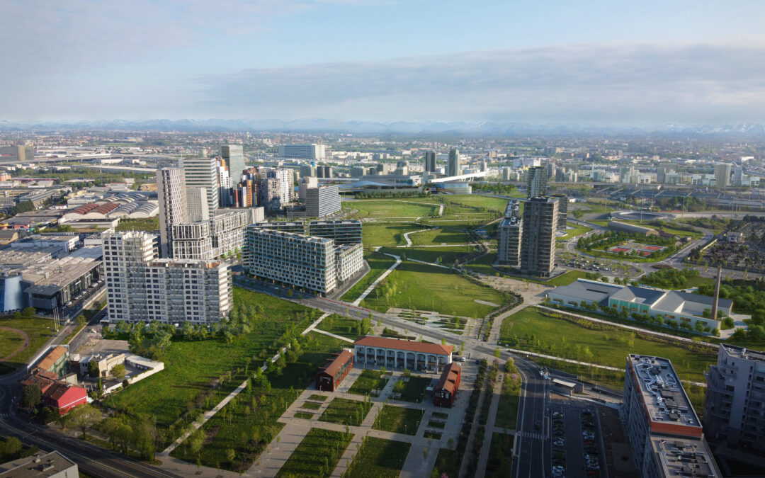 Smart district, Milano pioniera con UpTown: in campo Open Fiber