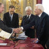 Adolfo Urso è il nuovo Ministro