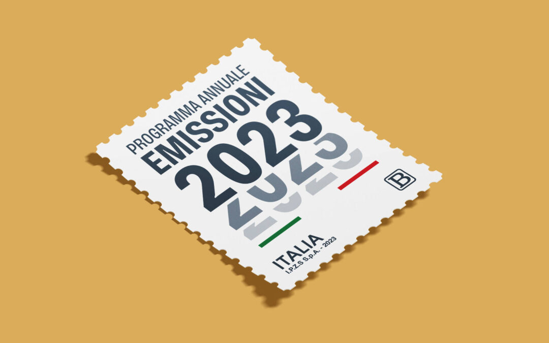 Filatelia, pubblicata la lista delle emissioni del 2023