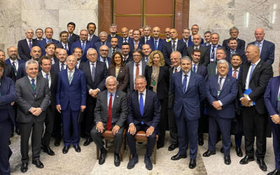 Italia-Israele, via al forum economico: digitale e tech al centro