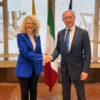 Italia- Lituania, Urso incontra il ministro Aušrinė Armonaitė, sintonia sulla nuova politica industriale europea