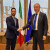 San Marino: il ministro Urso incontra il segretario di Stato Righi