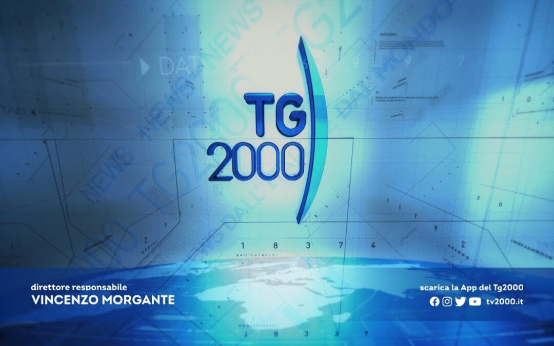 TG2000, 23 dicembre 2022 – Ore 20.30