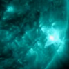 La navicella della NASA registra una potente eruzione solare