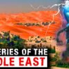 MYSTERIES OF THE MIDDLE EAST - Mysteries with a History