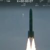 Spazio: fallito il lancio del nuovo razzo giapponese che si autodistrugge in volo