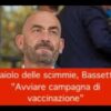Vaiolo delle scimmie, Bassetti: "Avviare campagna di vaccinazione"