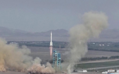 Partita la missione Shenzhou-16 verso la stazione spaziale cinese, a bordo il primo civile