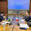 Italia-Uzbekistan: Urso incontra il Vice Primo Ministro uzbeko, Khodjaev