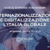 #GEF ESG89 - INTERNAZIONALIZZAZIONE E DIGITALIZZAZIONE | L’ITALIA GLOBALE