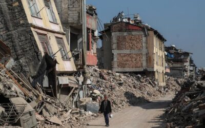 Scienziati: terremoti e prevenzione dei danni