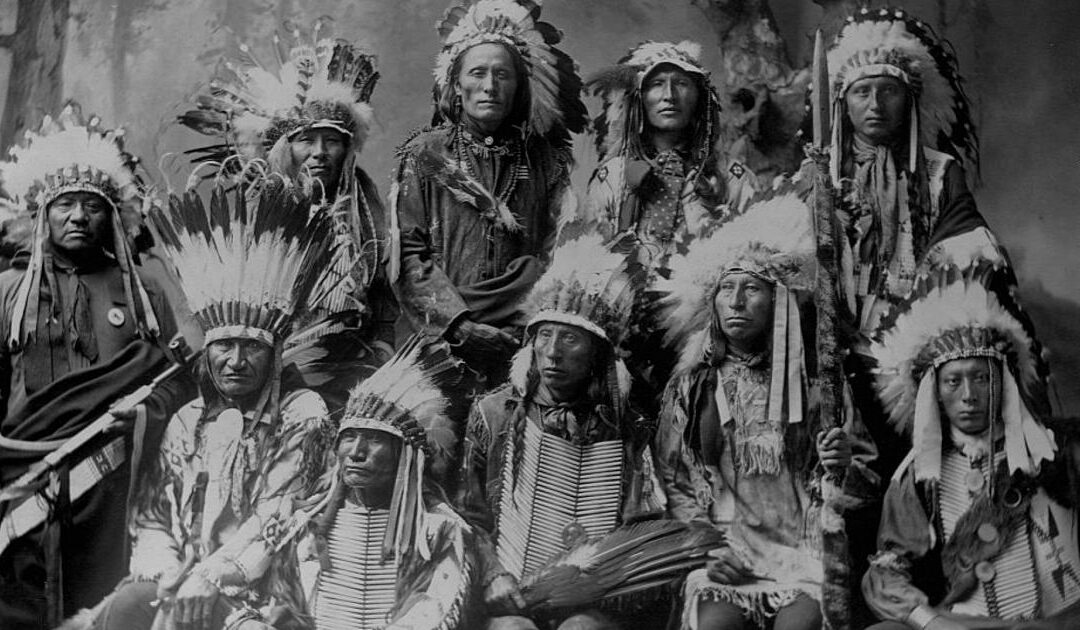 Tra primi nativi americani ci sarebbero anche persone cinesi