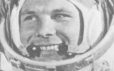 63 anni fa, il 12 aprile 1961, il primo uomo nello spazio: Yuri Gagarin