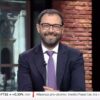 Stefano Patuanelli ospite a SkyTg24 Economia - 28/03/2023