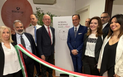 Urso inaugura a Torino la prima Casa del Made in Italy