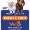 WindTre Assicurazioni lancia “Micio e Fido”, la polizza per il rimborso delle spese veterinarie