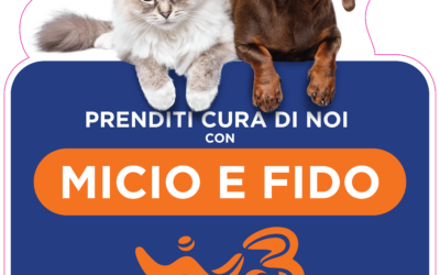 WindTre Assicurazioni lancia “Micio e Fido”, la polizza per il rimborso delle spese veterinarie