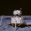 Chang'E-6 raccoglie frammenti spaziali sulla faccia nascosta della Luna