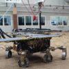 ExoMars, la strada per Marte passa da Torino