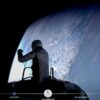 Missione SpaceX: ecco la prima passeggiata spaziale di astronauti non professionisti