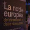 Scienza in festa allo Spallanzani per la notte europea dei ricercatori