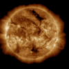 Forte tempesta geomagnetica raggiunge la Terra, aurore visibili anche a basse latitudini