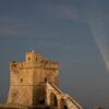 Lo spettacolo della cometa Tsuchinshan-ATLAS nel cielo della Puglia, il video in timelapse