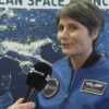 Samantha Cristoforetti: "Nuovi veicoli cargo europei porteranno rifornimenti alla ISS"