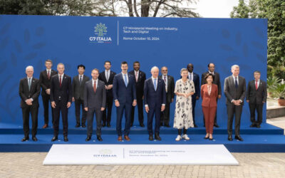 G7 Industria: Urso, “Al via l’AI Hub per l’Africa. Rivoluzione digitale riguarda tutti, sosteniamo startup in linea con il Piano Mattei”