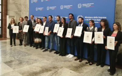 “lntellectual Property Award 2023”, premiati a Palazzo Piacentini i vincitori del concorso rivolto a Università ed Enti di ricerca titolari di brevetti