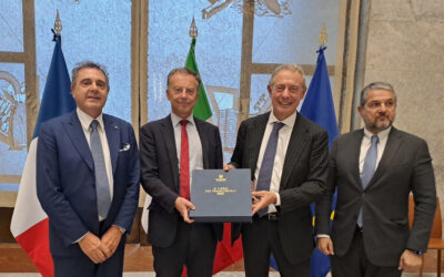 Valentini (Mimit): collaborazione Italia-Francia fondamentale per Ue