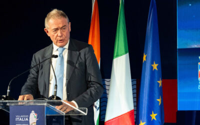 Italia-India: Urso, “partnership strategica in Blue e Space Economy”