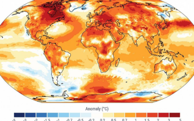 Futuro24: 2024, l’anno più caldo mai registrato
