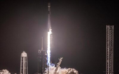SpaceX lancia due sonde per la Luna, a bordo anche lo strumento italiano LuGRE