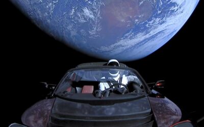 Scoprono un nuovo asteroide, ma era la Tesla di Musk