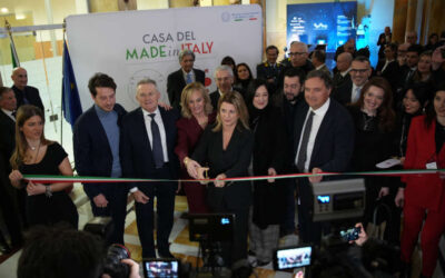 Mimit, Bergamotto inaugura a Firenze la Casa del Made in Italy