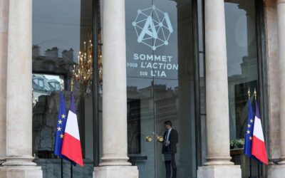 Al via a Parigi il summit sull’Intelligenza artificiale. Macron: “La Francia ci crede”